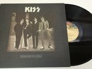 Kiss Dressed To Kill Vinyl Record