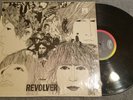 BEATLES REVOLVER MONO LP CAPITOL 1966 1st PRESS W SHRINK / MACY'S PRICE STICKER