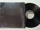 AC/DC - Back In Black LP SD 16018 1980 (EX) Atlantic Shrink Masterdisk RL