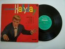 Vinyle 33T / 25cm  - Johnny Hallyday - N°2 - Retiens la Nuit  - Philips B76.547R