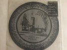 Throbbing Gristle: United LP picture disc unofficial singles industrial NM