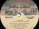 Donna Summer- I feel love/ Love to love you Vinyl 12