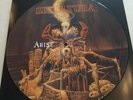Sepultura Picture Disc Arise..Slayer Overkill Metallica Exodus Pantera Motörhead