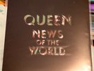 QUEEN News Of The World Picture Disc Vinyl LP Album 1977 Copies