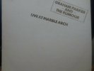 Graham Parker And The Rumour - Live At Marble Arch - Vinyl LP, Promo DJ Copy