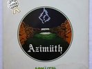 AZYMUTH s/t AZIMUTH ORIG 1975 BRAZIL JAZZ FUSION FUNK LP VG++