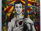 JORGE BEN Pais Tropical ORIG 1969 BRAZIL SAMBA SOUL FUNK LP MONO VG+ HEAR