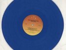 THE CLASH - GIVE 'EM ENOUGH ROPE LP UK LIMITED BLUE VINYL 1500 COPIES ONLY MINT