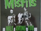 Misfits ?– Walk Among You / Vinyl LP / Limited edition of 500 copies
