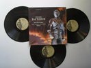 Lp x3 michael jackson - history - past, present and future book 1