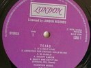 ZZ Top LP Tejas UK Purple London 1st press FANTASTIC COPY $$