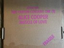 Alice Cooper LP Muscle of love USA Warner Bros 1st press INCREDIBLE COPY $$