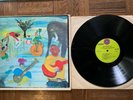 The Band Music From Big Pink Gatefold Green Lable Vinyl LP VG+