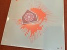 The National - Cherry Tree Volume 1, Pink Marbled Vinyl LP WITH PATCH SEALED