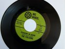 The Falcons - Standing On Guard / I Can't Help It BIG WHEEL VG++