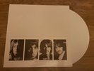 The Beatles.. White UNPLUGGED Album Very rare white mottled vinyl. Mint UNPLAYED