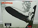 Led Zeppelin I 180g LP Vinyl (Remastered) STILL SEALED SEALED Free Shipping