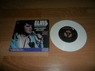 ELVIS PRESLEY -UNCHAINED MELODY(RARE LTD EDITION CANADIAN WHITE VINYL 7