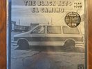 The Black Keys - El Camino Vinyl SEALED FOIL COVER 180G  Special Edition 45 Rpm