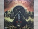 Luminiferous by High on Fire Double LP Grey/Black Stardust Vinyl