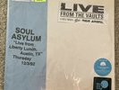 Soul Asylum - RSD 2018 Live From The Vaults Austin TX 2 LP set   Liberty Lunch