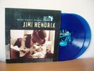 JIMI HENDRIX Martin Scorsese Presents THE BLUES BLUE VINYL Classic Records 2003