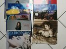 Konvolut LP - 80er  Madonna  Culture Club Modern Talking  Taco 14 X LP + 3 X MC
