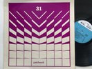 Patchwork 31 Clavecins Et Claviers PW 31 Library Record Vinyl LP