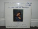 ASD 413 - ED 1 - W/G - THE FABULOUS VICTORIA DE LOS ANGELES - UK LP 1961 STEREO