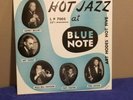 ART HODES HOT FIVE: Hot Jazz at Blue Note US 7005 Lexington EAR LP 10” NM-