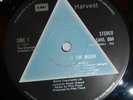 Pink Floyd: Dark Side Of The Moon '73 UK Harvest: SHVL 804 1st Issue A2/B2