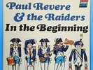 PAUL REVERE & THE RAIDERS IN THE BEGINNING 1966 PROMO GREAT CONDITION VG++/VG+
