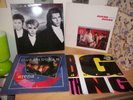 4 Duran Duran Vinyl LP's - Arena - Notorious - Duran Duran - Big Thing