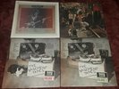 RARE Bob Dylan Blind Boy Grunt Basement Tapes The Band Hawks 1 & 2 Vinyl LP Lot