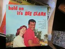 Dee Clark: Hold On, it`s Dee Clark ORIGINAL LP VEE JAY LP 1037