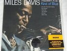 MILES DAVIS kind of blue LP audiophile MONO scarce RTI pressing 2013 new SEALED