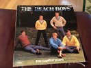 The Beach Boys The Capital Years (1984..3-LP) Record Set from France