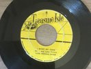 OWEN & LEON SILVERA - I Want My Cock, orig 7” vinyl ska Ja 64 Treasure Isle