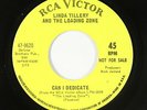 Funk 45 - Linda Tillery & Loading Zone - Can I Dedicate - RCA Victor - VG++ mp3