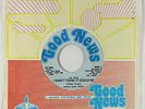 Funk Xian Breaks 45 - Len Mink - I Didn't Think - Good News - VG+ mp3 - unknown?
