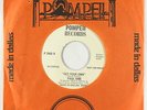 Funk/Deep Soul 45 - Paul Kirk - Get Your Own - Pompeii - VG+ mp3
