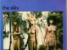 The Slits - Cut Vinyl LP UK 1979 1st Press Original ILPS 9573 A-1U  B-1U EX/EX+