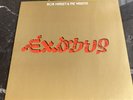 LP BOB MARLEY & THE WAILERS - EXODUS VINYL STEREO 28819 XOT 1977 ISLAND RECORDS