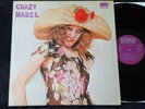 CRAZY MABEL „CRAZY MABEL“ GERMAN PRESS  HEAVY PROG