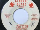 Killer Teen Popcorn/Soul - Donna Marie - Take Gas  - HEAR