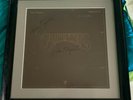 The Carpenters The Singles 1969 - 1973 autographed album