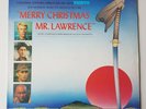 MERRY CHRISTMAS MR LAWRENCE VINYL LP SOUNDTRACK DAVID BOWIE DAVID SYLVIAN JAPAN