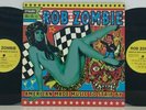 Rob Zombie ‎– American Made Music To Strip By 2LP 1999 US ORIG Geffen WHITE