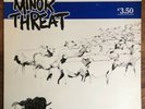 Minor Threat Out Of Step US Repress Vinyl LP 1983 Dischord 10 US VG+/VG+
