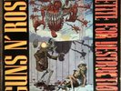 Guns N Roses Appetite For Destruction Uncensored Banned Cover GHS 24148 VG+/VG+